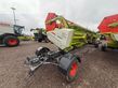 Cosechadora de Cereal - Claas - trion 750 terra trac