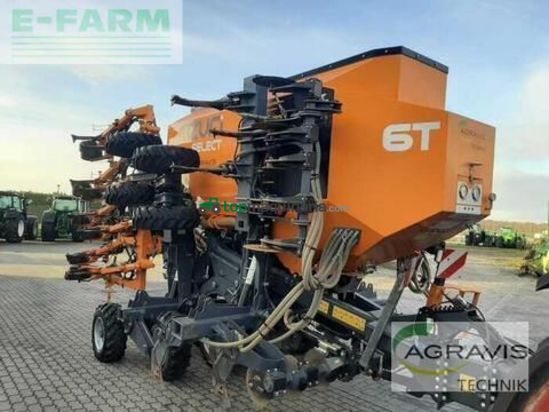 Sembradora -  - pro-til 6t select 6500l