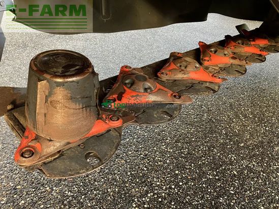 Cortacésped manual - Kubota - dm 1022