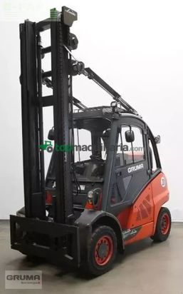 Elevadora - Linde - h 40 t evo 394-02
