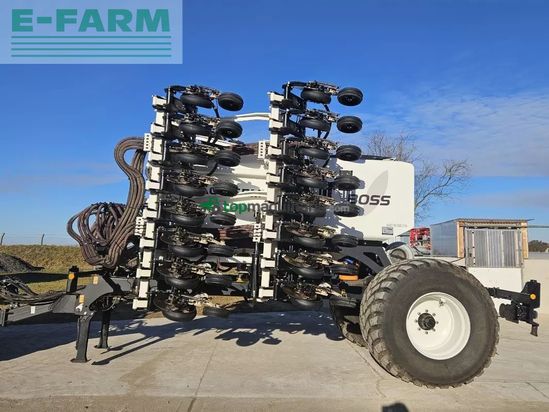 Sembradora directa - Agrisem - boss hd 6-18.75
