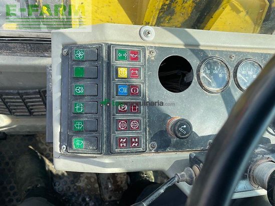 Minicargadora - kramer - 720