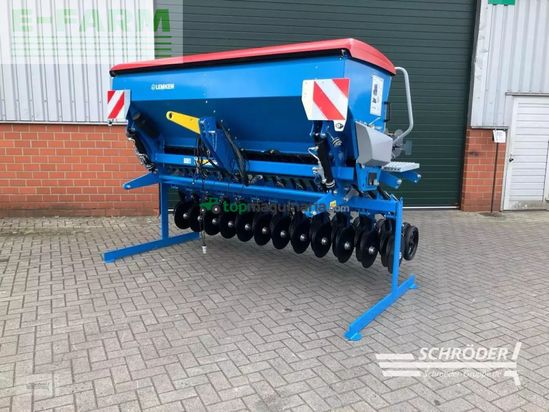 Sembradora - Lemken - saphir 9/300