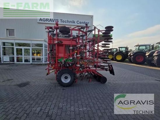 Sembradora - Kverneland - ts drill 6000