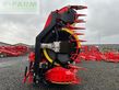 Cabezal - Kemper - 475 plus mähvorsatz inklusive zusatzfahrwerk 400 f