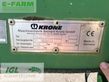 Rastrillo - Krone - swadro 1010
