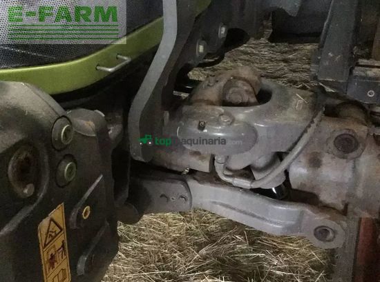 Tractor agrícola - Claas - arion 620