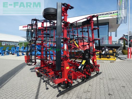 Combinado de siembra - Kongskilde - kombination 6,5m