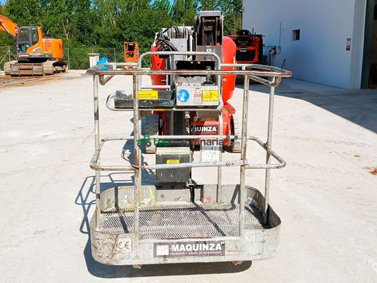 Brazo MANITOU 150AETJ C