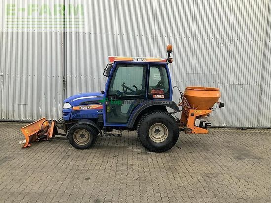 Tractor agrícola - Iseki - 4365