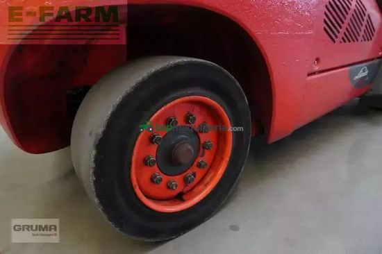 Elevadora - Linde - h 50 d evo 394-02