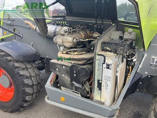 Telescopica - Claas - gebr. scorpion 746 varipower