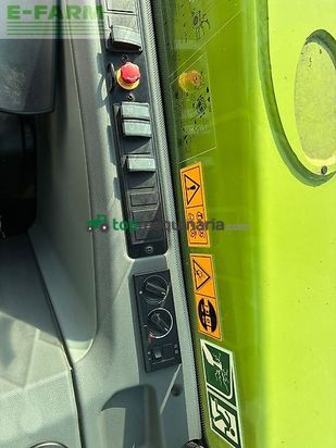 Telescopica - Claas - scorpion 960 vp