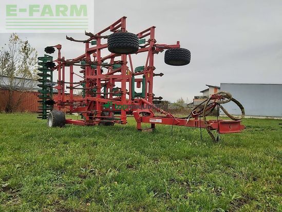 Cultivador - Kverneland - ctc 600