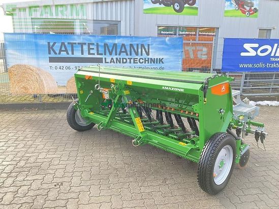 Sembradora - Amazone - d9 3000 special