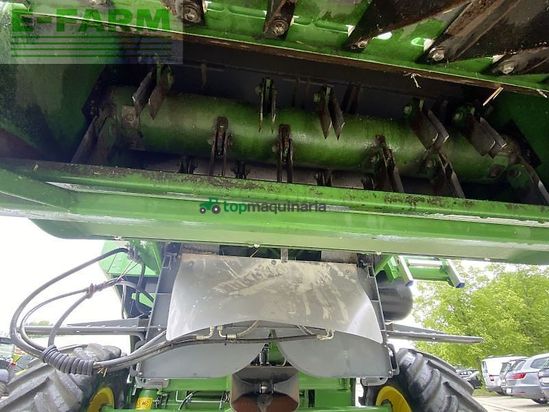 Cosechadora de Cereal - John Deere - w 330 + tw