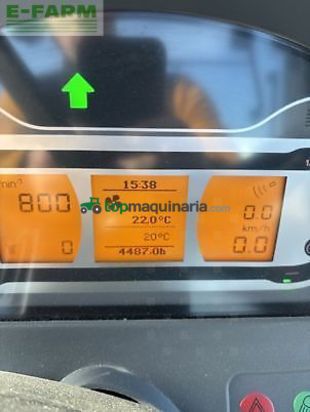 Tractor agrícola - Fendt - 724 gen6 profi plus