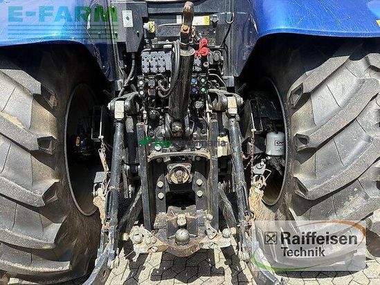 Tractor agrícola - New Holland - t7.270