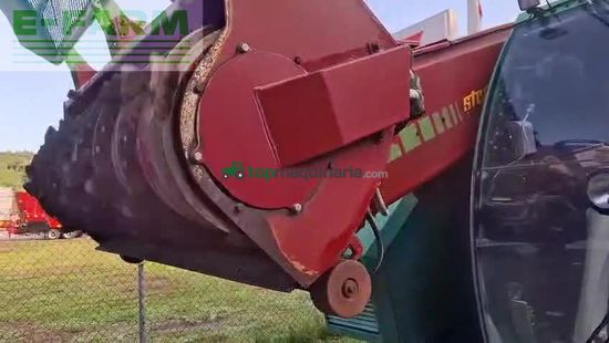 Remolqu esparcidor - Strautmann - verti-mix 1300 sf