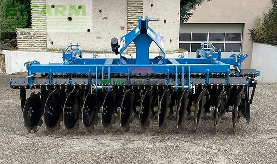 Grada de disco - Agri Flex - master disc 300
