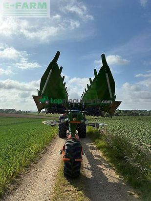 Arado - Amazone - tyrok 400 ol v