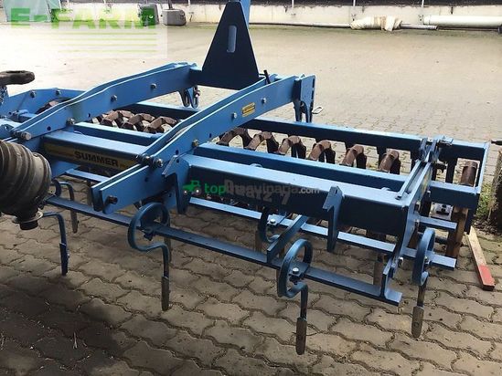 Cultivador - Lemken - quarz 7/300