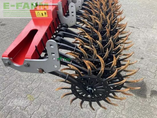 Grada de disco - Pöttinger - rotocare v 12400