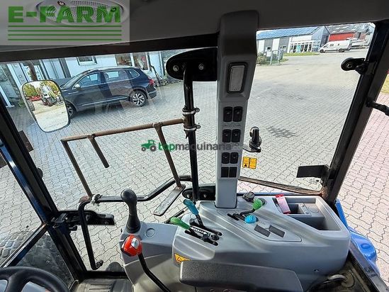 Tractor agrícola - New Holland - boomer 50