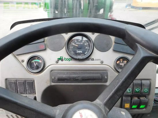 Minicargadora - Schaffer - 9300z ( 7,5 tonnen )