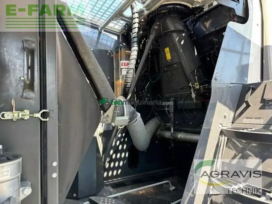 Cosechadora de Cereal - Claas - jaguar 940