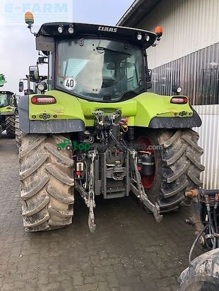 Tractor agrícola - Claas - arion 630