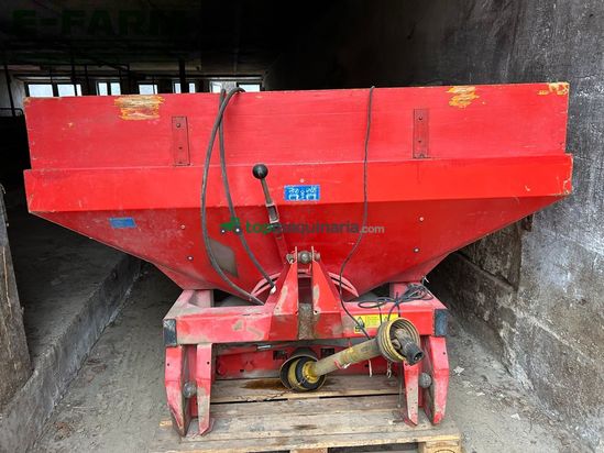 Esparcidor - Rauch - MDS 901