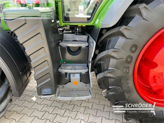 Tractor agrícola - Fendt - 724 vario gen6 profi plus