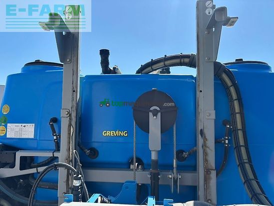 Atomizador - Lemken - sinus 8/1300