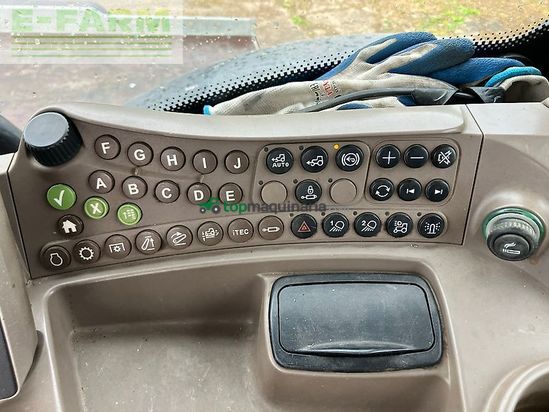 Tractor agrícola - John Deere - 6190r *quicke frontlader* getriebe neu