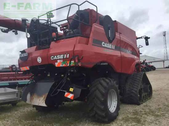 Cosechadora de Cereal - Case IH - axial flow 8230