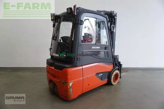 Elevadora - Linde - e 18 l evo 386-02