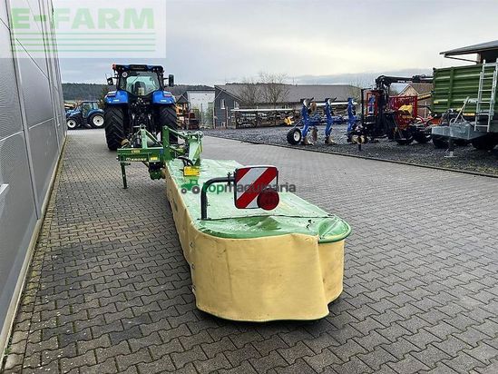 Cortacésped manual - Krone - ec 400 r