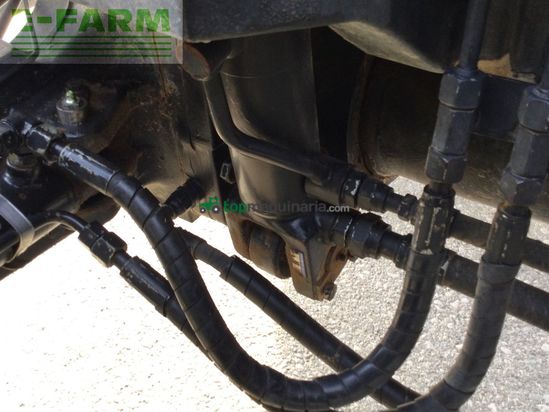 Tractor agrícola - Steyr - Profi 6125