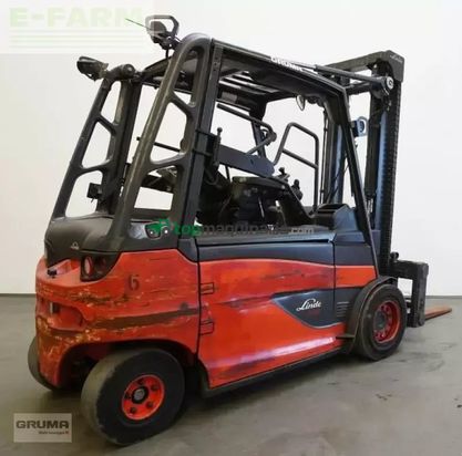 Elevadora - Linde - e 50/600 hl 388