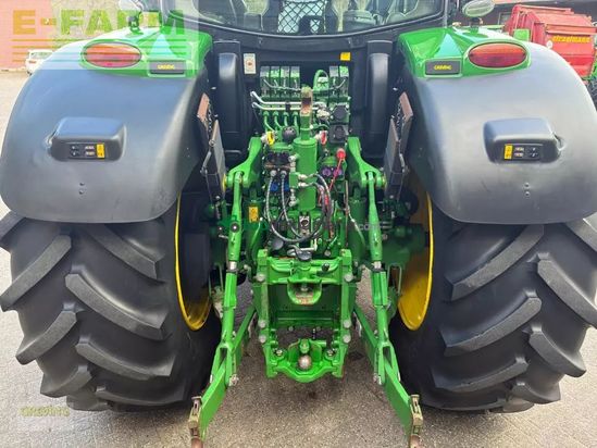 Tractor agrícola - John Deere - 6215r