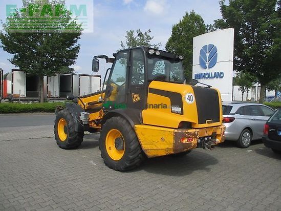 Telescopica - JCB - tm 310