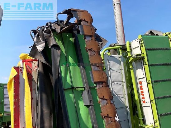 Cortacésped manual - Deutz-Fahr - disc master 395 butterfly