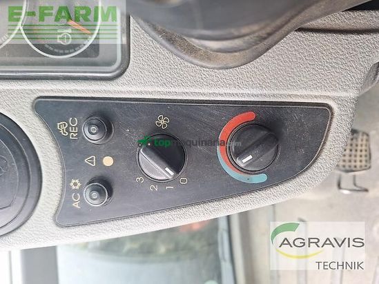 Tractor agrícola - Claas - arion 540 cebis CEBIS