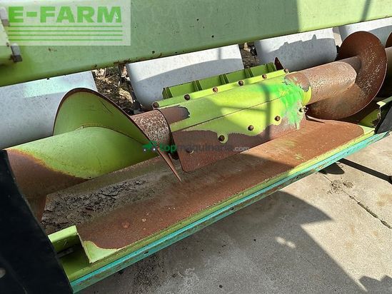 Cabezal - Claas - conspeed 6-75c