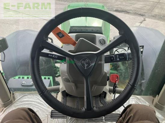 Tractor agrícola - John Deere - traktor 8r410