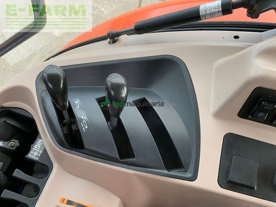 Tractor agrícola - Kubota - m9960 hydraulic shuttle tractor (st24785)