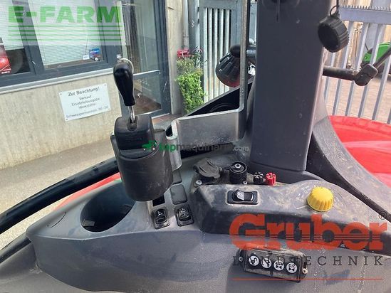 Tractor agrícola - Steyr - cvt 6185 hi-escr