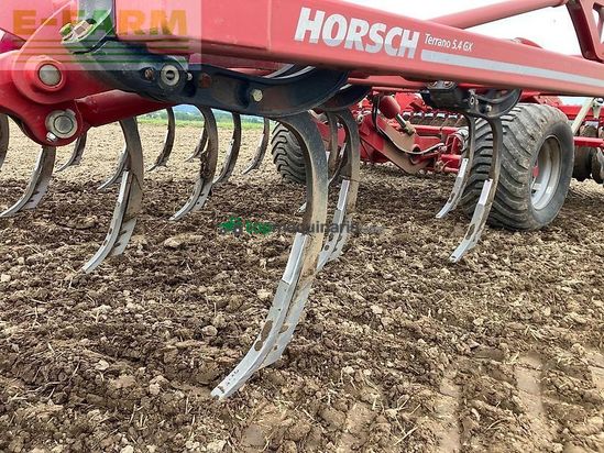 Cultivador - Horsch - terrano 5.4 gx