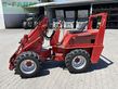 Minicargadora - Weidemann - 916 d/m mit schaufel 4 zylinder